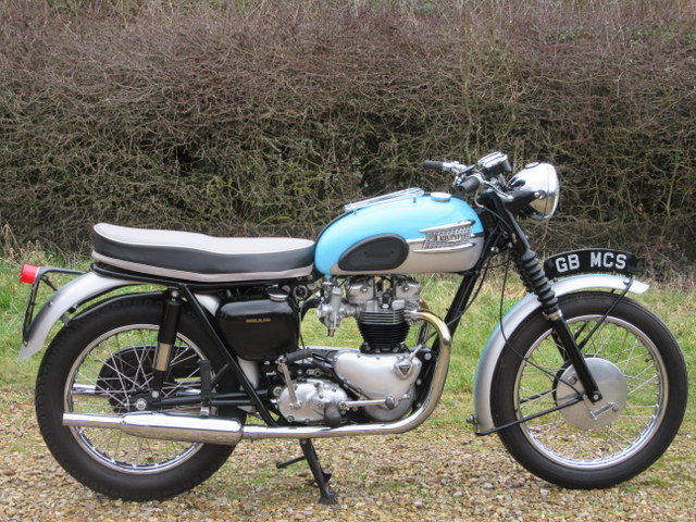Triumph Motorcycles For Sale From Gb Motorcycles