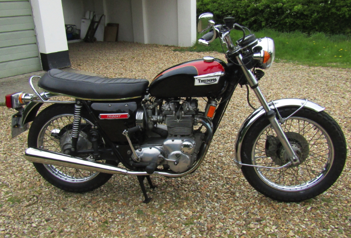 1961 B.S.A C15