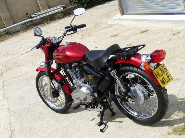 2015 Royal Enfield 500 Bullet