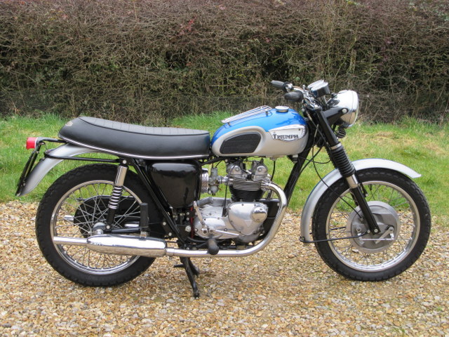 Triumph Motorcycles for Sale from GB Motorcycles