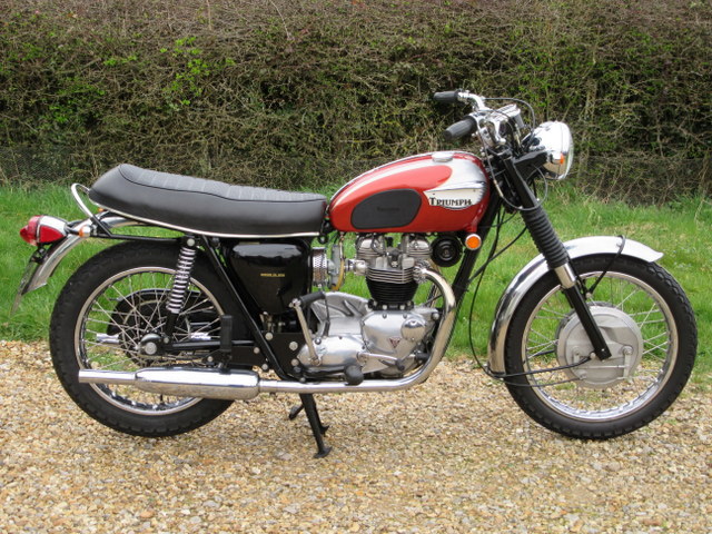 Triumph Motorcycles for Sale from GB Motorcycles