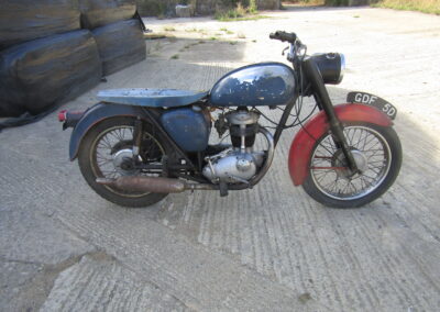1966 B.S.A. C15 for Restoration or Spares