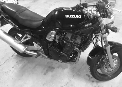 1995 Suzuki 1200 Bandit