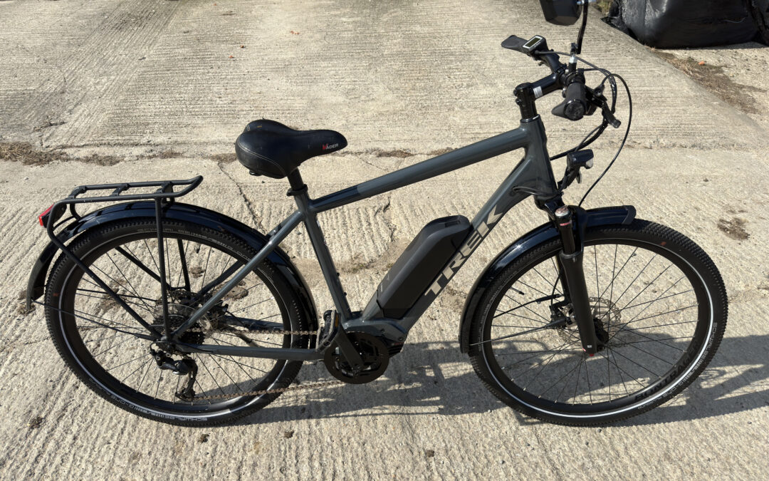 2022 TREK  Allant+ 5 Electric City Bike