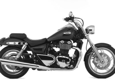 2010 Triumph Thunderbird 1600cc