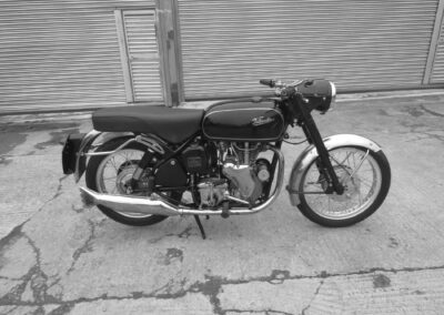 1966 Velocette Viper Sports 350cc