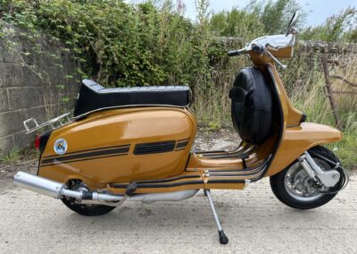 1975 Lambretta GP200 Sports