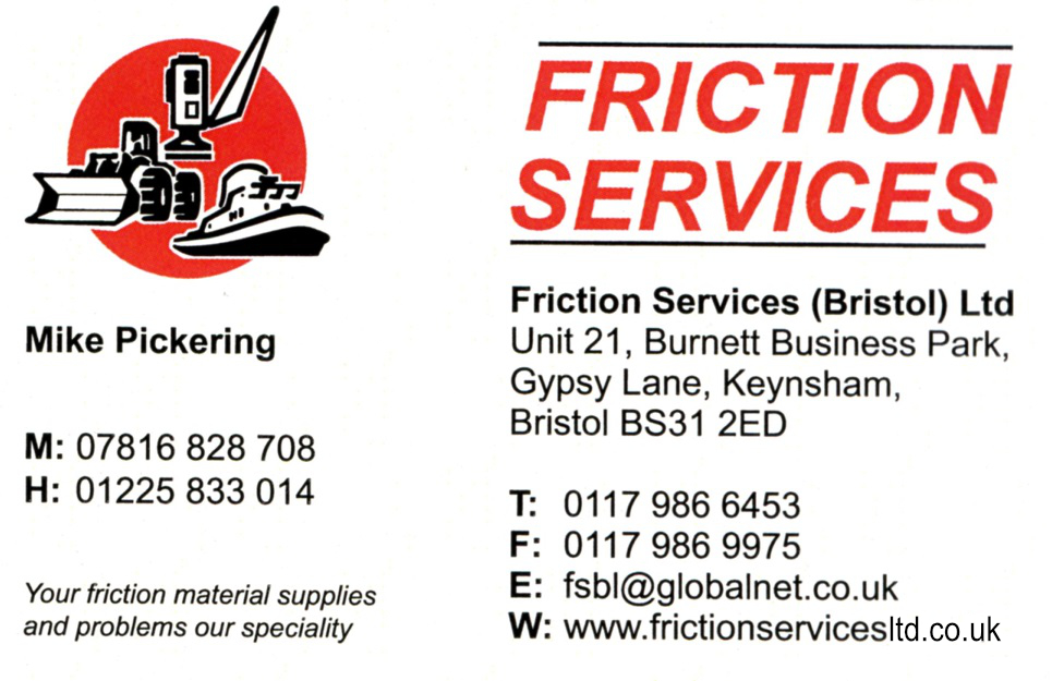 Friction Services Bristol