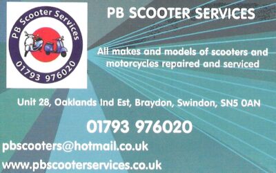 PB Scooter Services