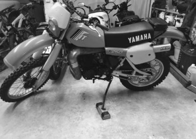 1982 Yamaha IT250 Enduro