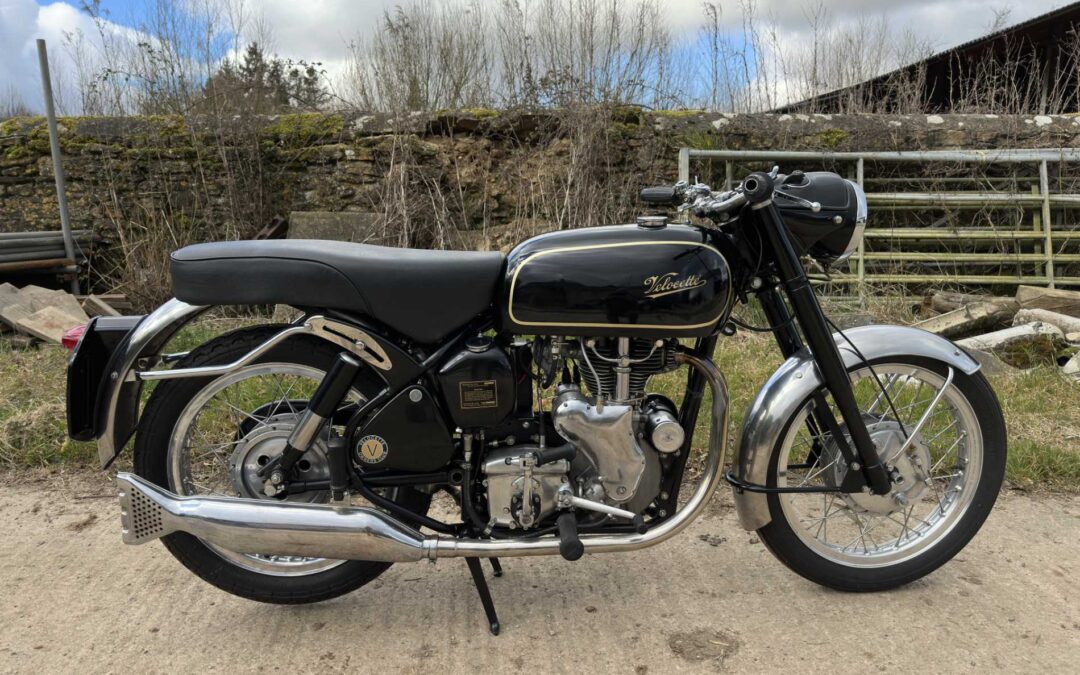 1966 Velocette Viper Sports 350cc