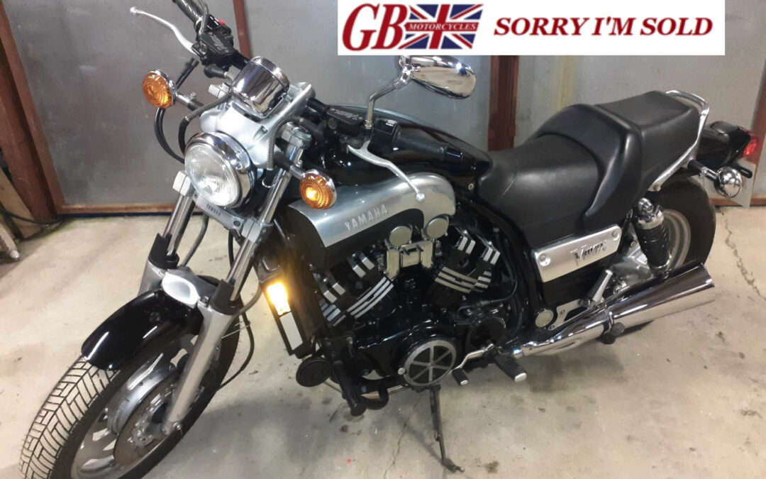 2001 Yamaha V-Max 1200