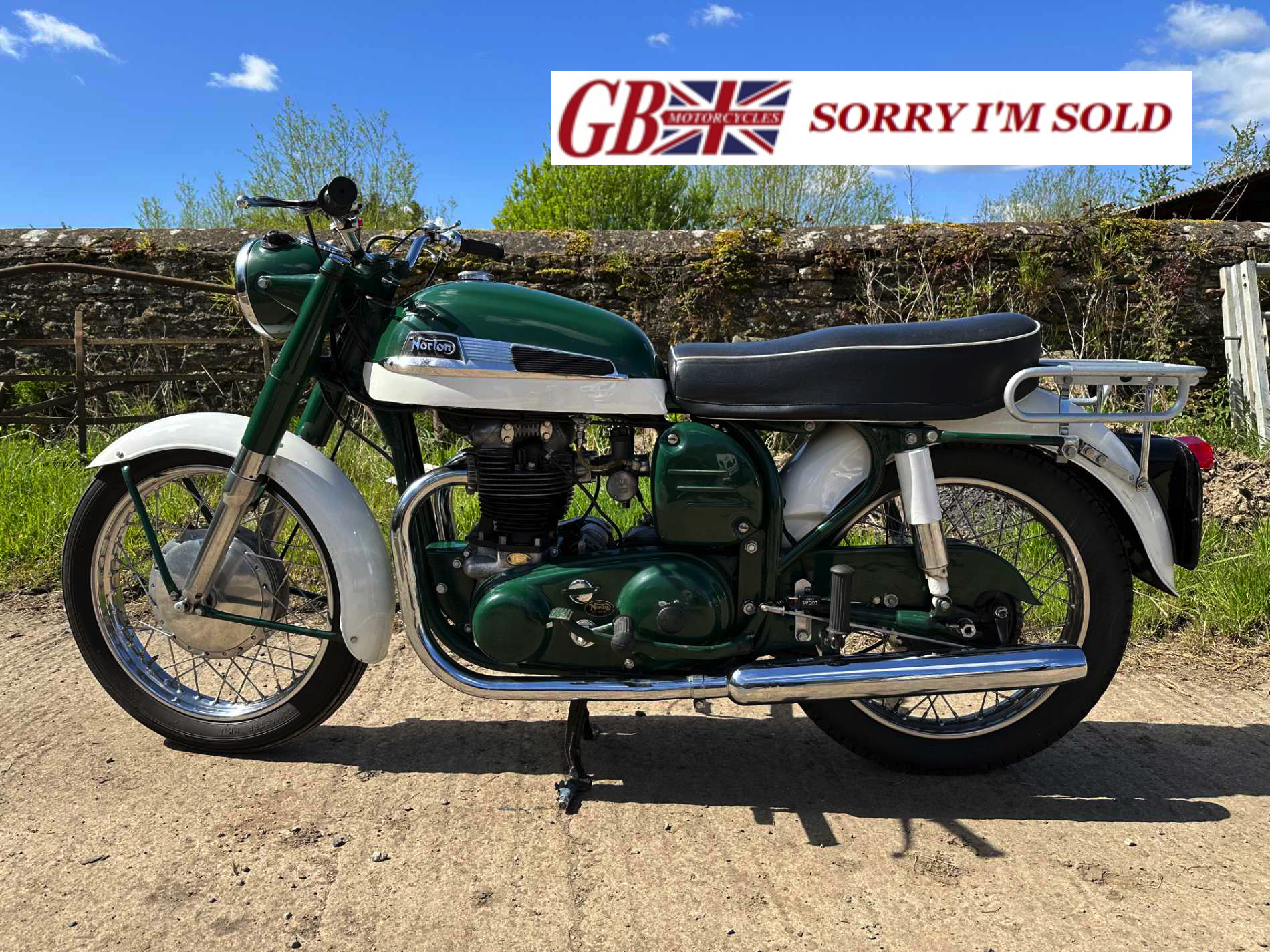 1961 Norton 88 Dominator_sis