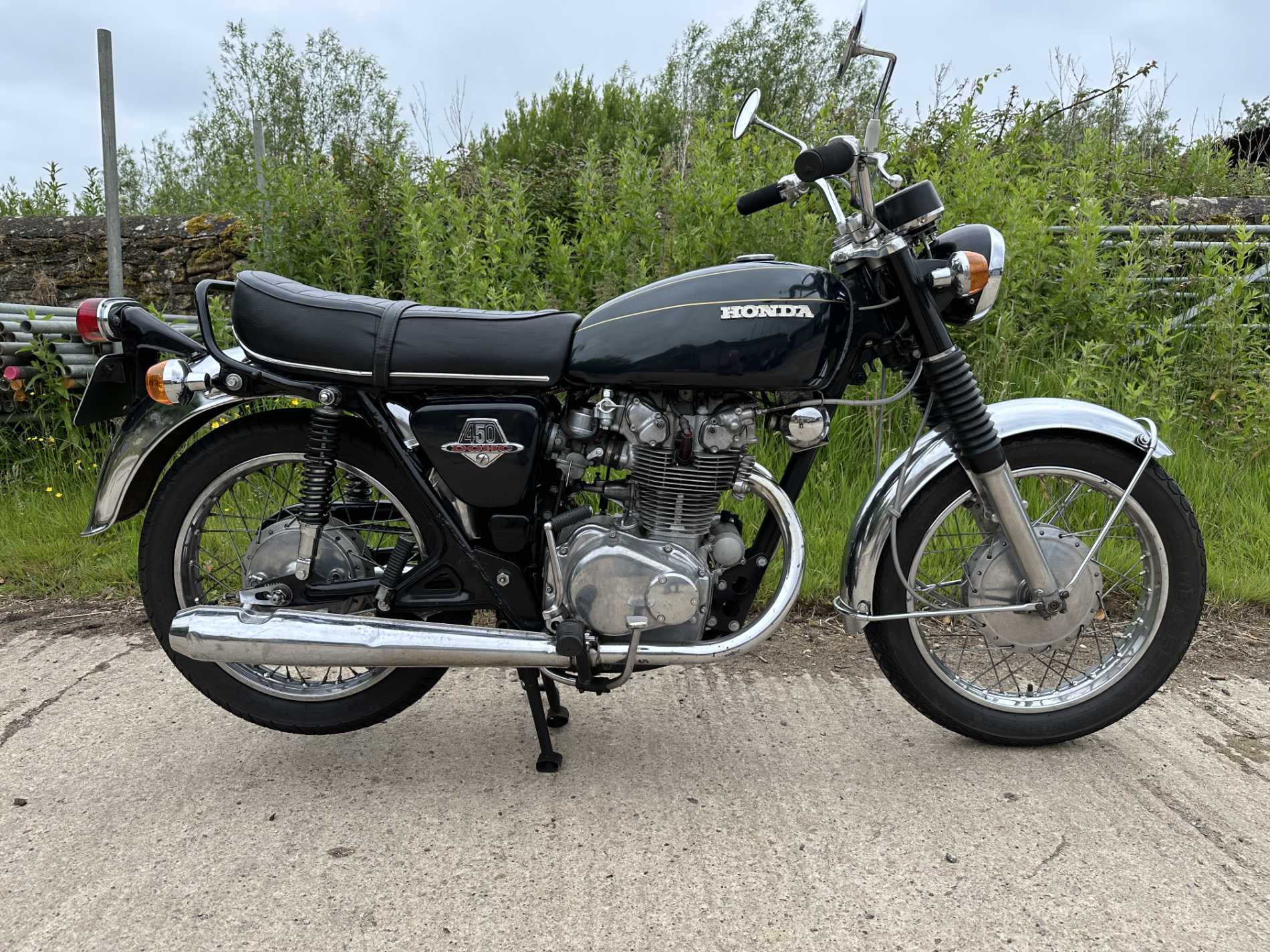 1968 Honda CB450K1_001