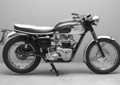 1961 Triumph TR6 SS – 650cc