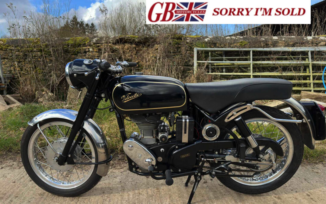 1966 Velocette Viper Sports 350cc