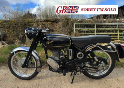 1966 Velocette Viper Sports 350cc