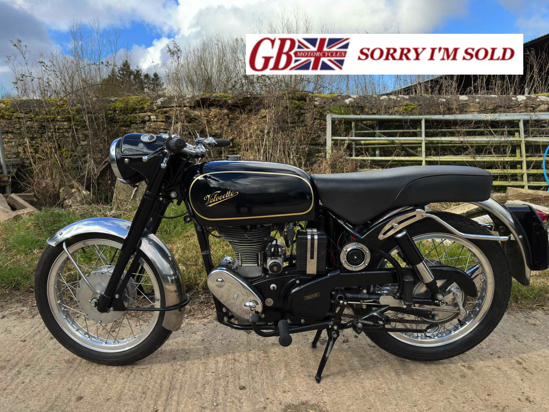 1966 Velocette Viper Sports 350cc_sis