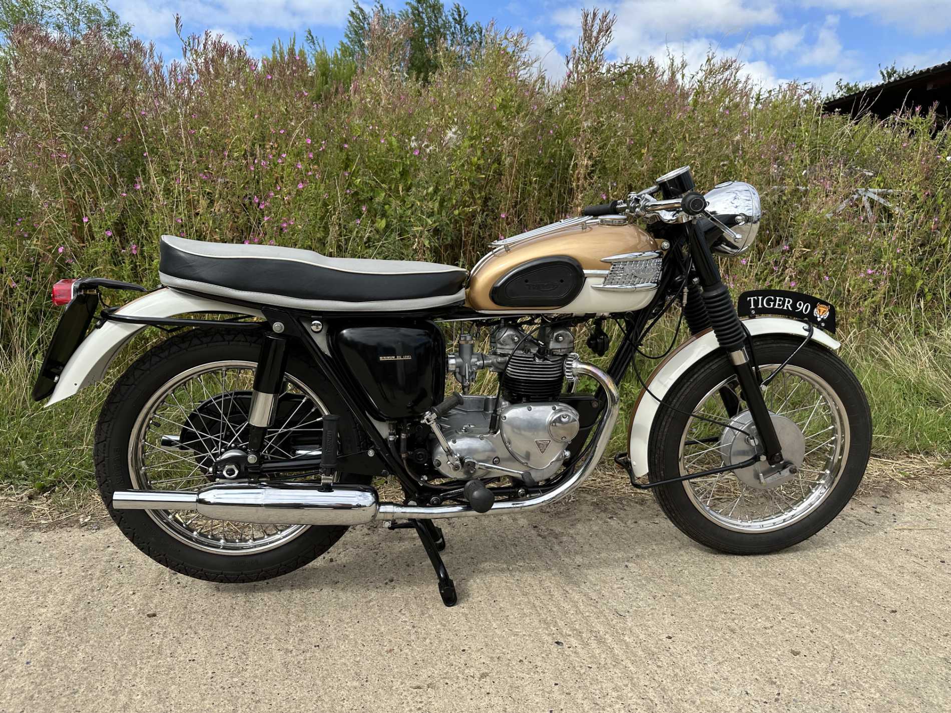 1964 Triumph T90 350cc_001