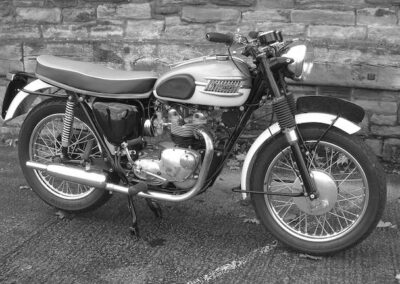 1964 Triumph T90 350cc