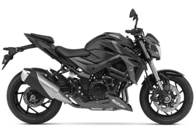 2017 Suzuki GSX-S-750A 4 cylinder 750cc
