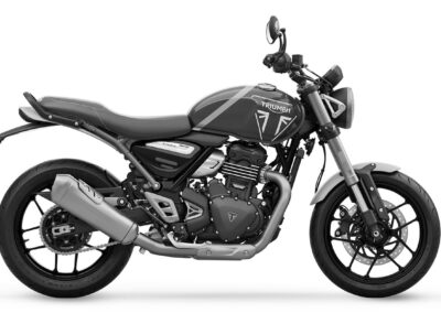 ’74 Plate Triumph Speed 400