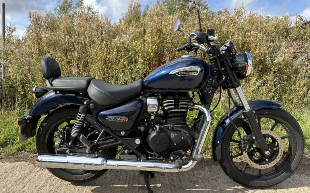 2021 Royal Enfield Meteor 350cc