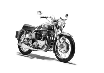1955 Norton 88 Featherbed 500cc