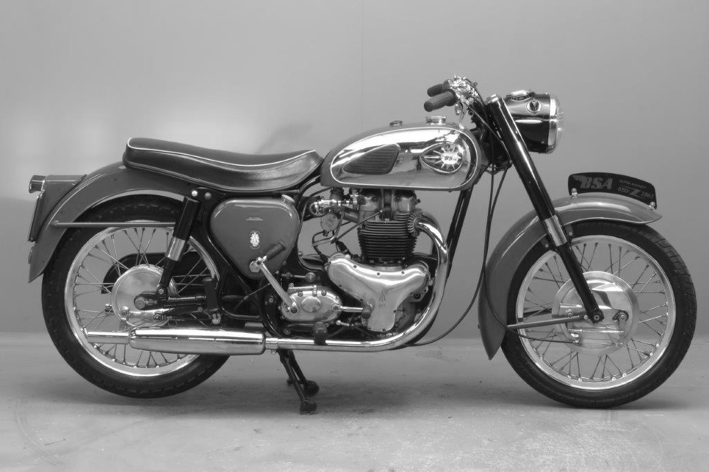 1961 BSA A10 Super Rocket_sio
