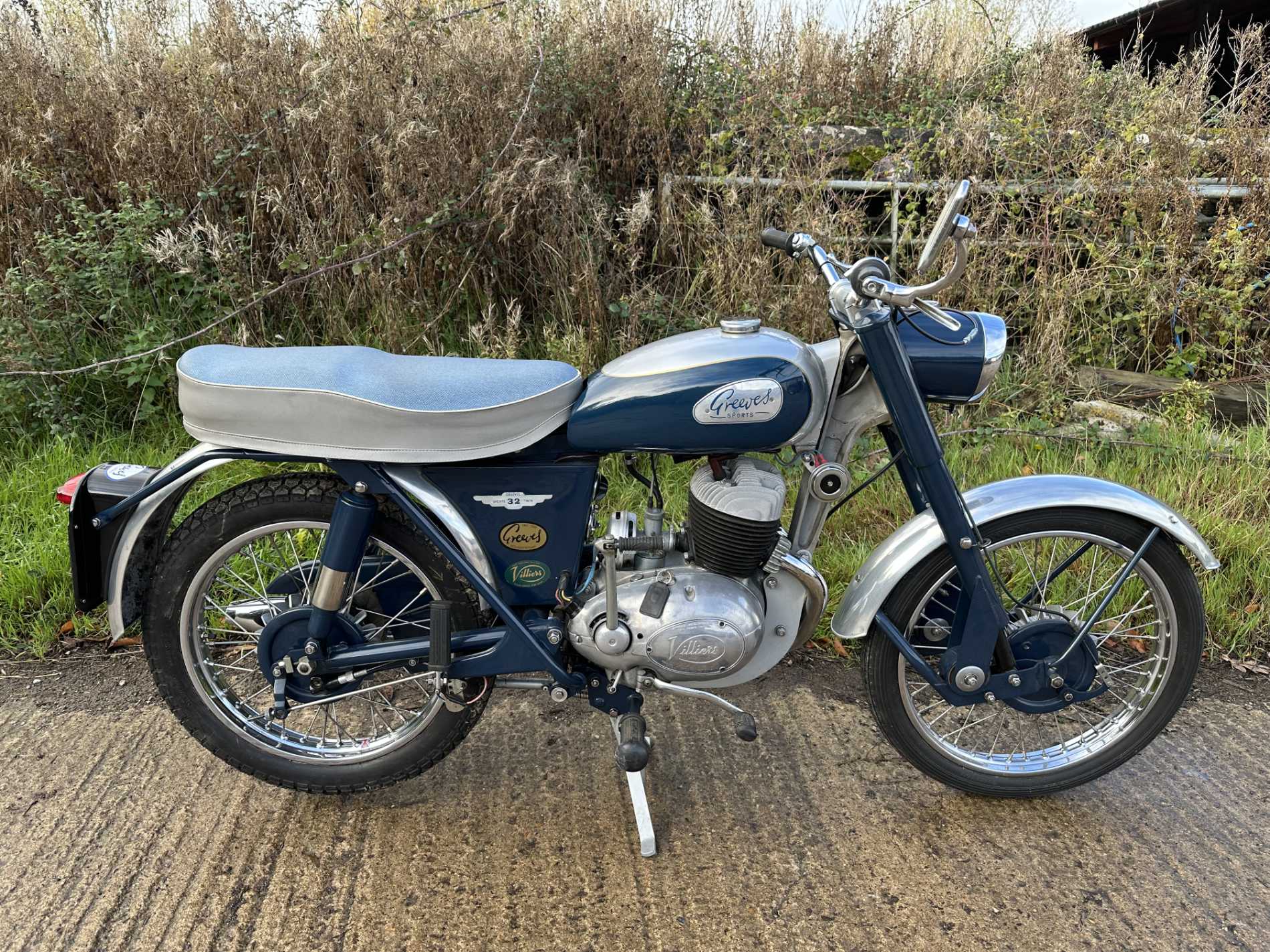 1963 Greeves 325 Sports Twin_001