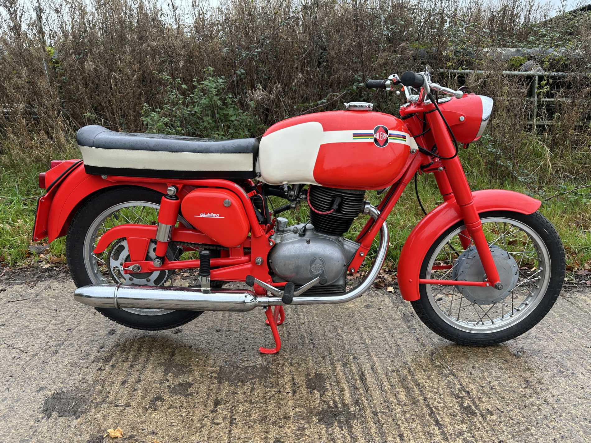 1962 Gilera Giubileo 175cc_001