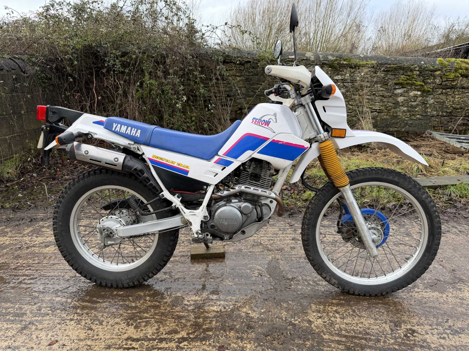 1993 Yamaha XT225 Serow Trail_001