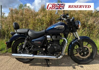 2021 Royal Enfield Meteor 350cc