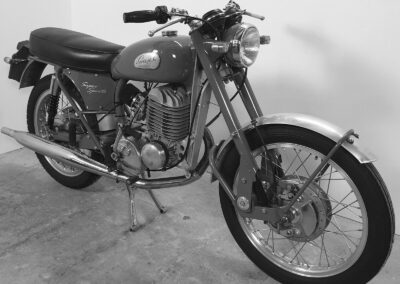 1961 Greeves 250cc Roadster