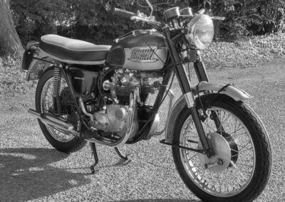 1967 Triumph T90 350cc