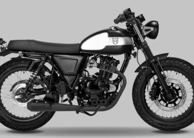 2018 Mutt 250cc Single 4 Stroke