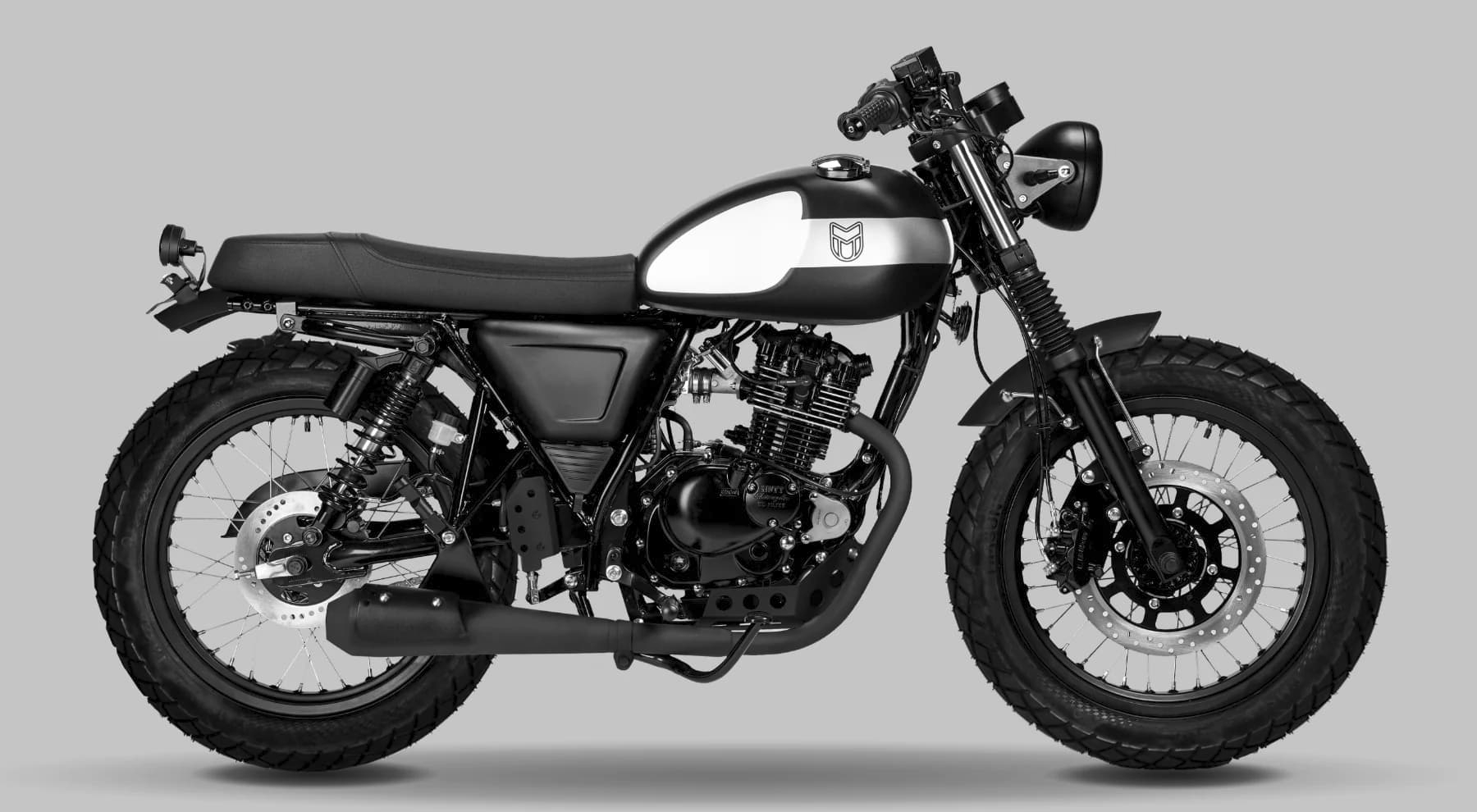 2018 Mutt 250cc Single_sio