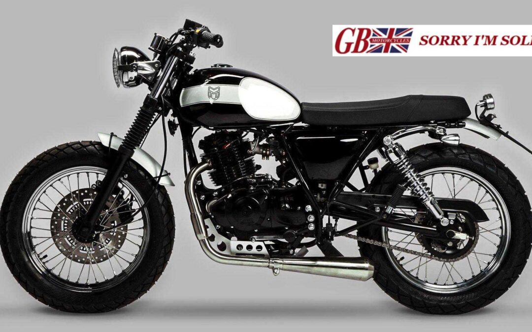 2018 Mutt 250cc Single 4 Stroke