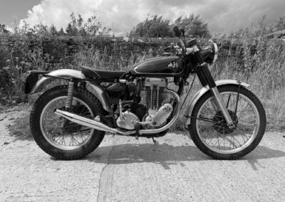 1952 AJS 16MC Competition 350cc