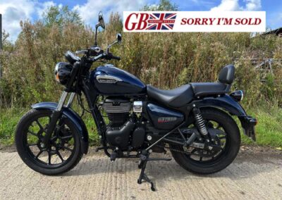 2021 Royal Enfield Meteor 350cc